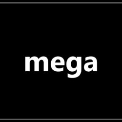 Mega meaning